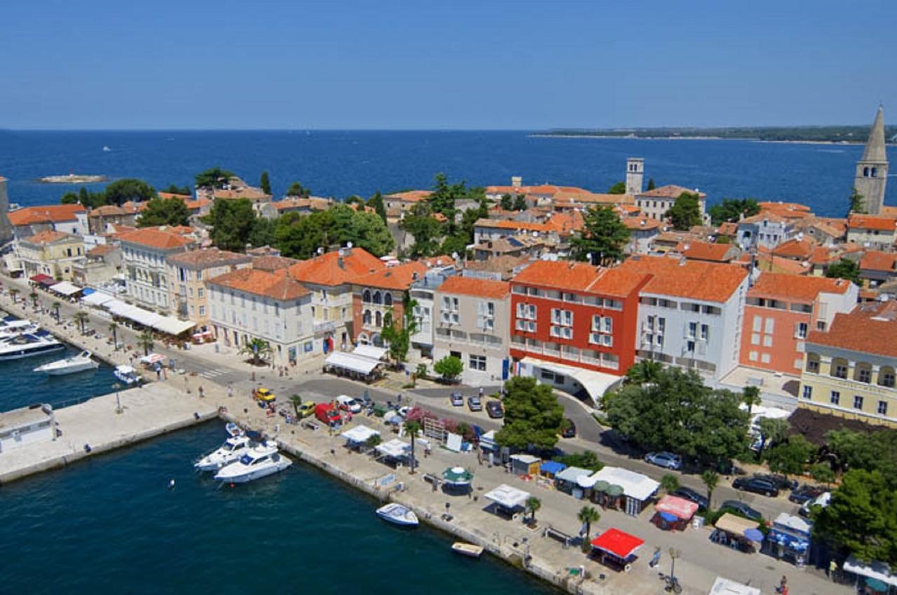 Apartment Lili Poreč Exterior foto